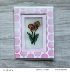 Mini Delight Mini Delight: Dainty Calla Lilly Stamp & Die Set