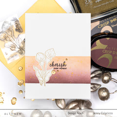 Mini Delight Mini Delight: Dainty Calla Lilly Stamp & Die Set