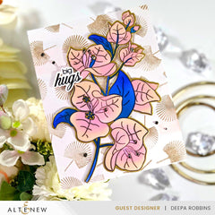Mini Delight Mini Delight: Deco Elements Stamp & Die Set