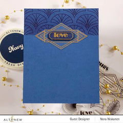 Mini Delight Mini Delight: Deco Elements Stamp & Die Set