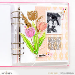Mini Delight Mini Delight: Deco Elements Stamp & Die Set
