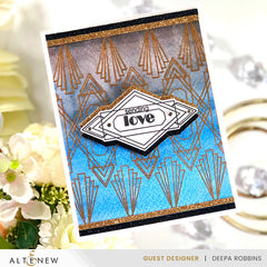 Mini Delight Mini Delight: Deco Elements Stamp & Die Set