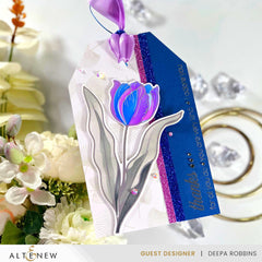 Mini Delight Mini Delight: Deco Elements Stamp & Die Set