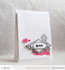 Mini Delight Mini Delight: Deco Elements Stamp & Die Set