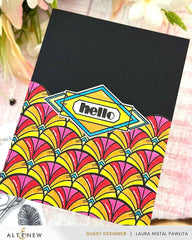 Mini Delight Mini Delight: Deco Elements Stamp & Die Set