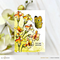 Mini Delight Mini Delight: Delicate Butterfly Stamp & Die Set