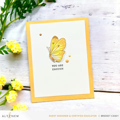 Mini Delight Mini Delight: Delicate Butterfly Stamp & Die Set
