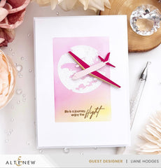 Mini Delight Mini Delight: Enjoy the Flight Stamp & Die Set