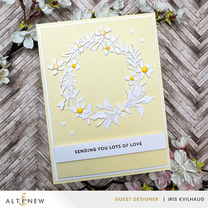Mini Delight Mini Delight: Expressions of the Heart Stamp & Die Set