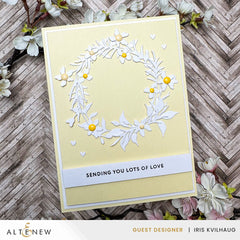 Mini Delight Mini Delight: Expressions of the Heart Stamp & Die Set