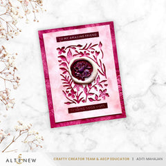 Mini Delight Mini Delight: Expressions of the Heart Stamp & Die Set