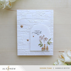 Mini Delight Mini Delight: Fabulous Flowers Stamp & Die Set