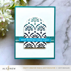 Mini Delight Mini Delight: Fabulous Flowers Stamp & Die Set
