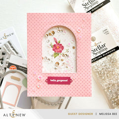 Mini Delight Mini Delight: Fabulous Flowers Stamp & Die Set