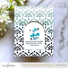 Mini Delight Mini Delight: Fabulous Flowers Stamp & Die Set