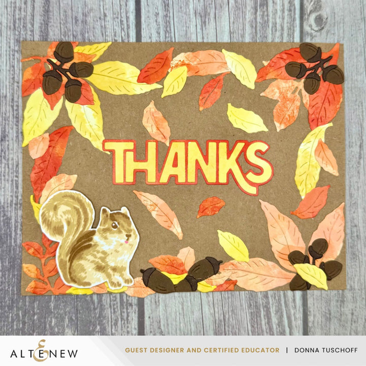 Mini Delight Mini Delight: Garden Friend Stamp & Die Set