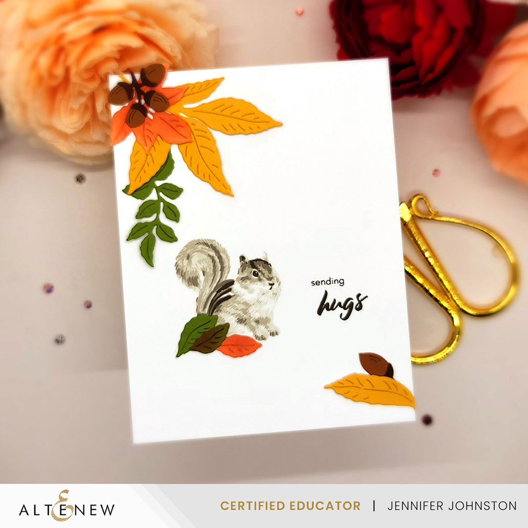 Mini Delight Mini Delight: Garden Friend Stamp & Die Set