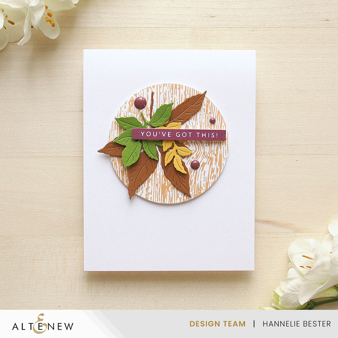 Mini Delight Mini Delight: Garden Friend Stamp & Die Set