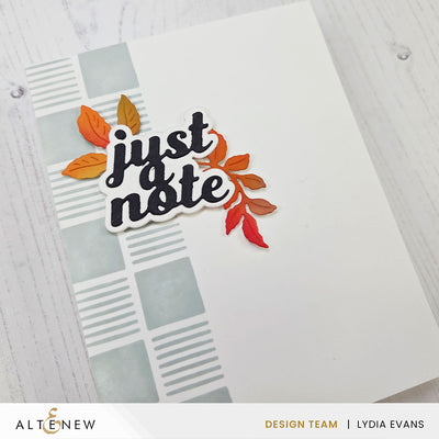 Mini Delight Mini Delight: Garden Friend Stamp & Die Set