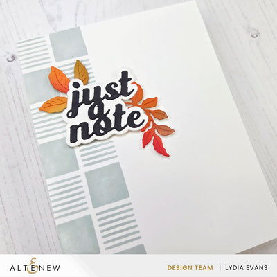 Mini Delight Mini Delight: Garden Friend Stamp & Die Set