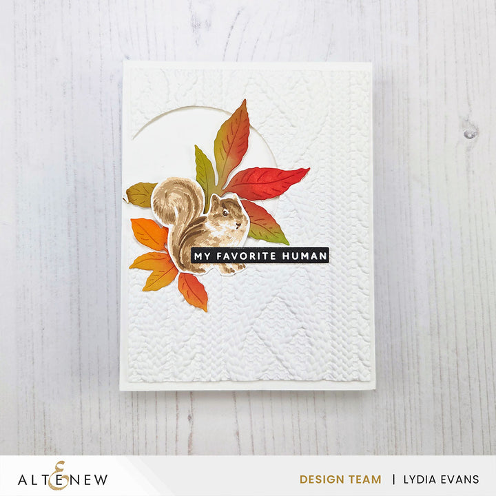 Mini Delight Mini Delight: Garden Friend Stamp & Die Set