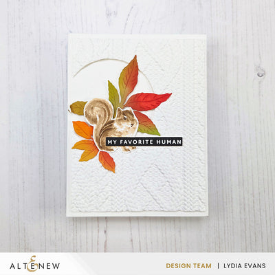 Mini Delight Mini Delight: Garden Friend Stamp & Die Set