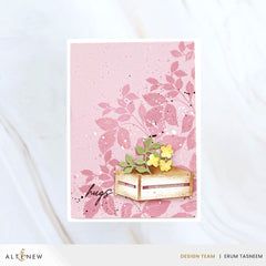 Mini Delight Mini Delight: Gardener's Corner Stamp & Die Set