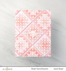Mini Delight Mini Delight: Granny Squares Stamp & Die Set