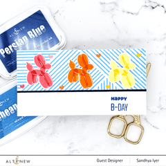 Mini Delight Mini Delight: Happy Birthday Stamp & Die Set
