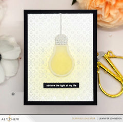 Mini Delight Mini Delight: Light My World Stamp & Die Set