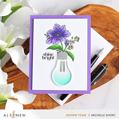 Mini Delight Mini Delight: Light My World Stamp & Die Set