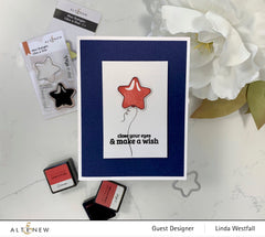 Mini Delight Mini Delight: Like a Star Stamp & Die Set