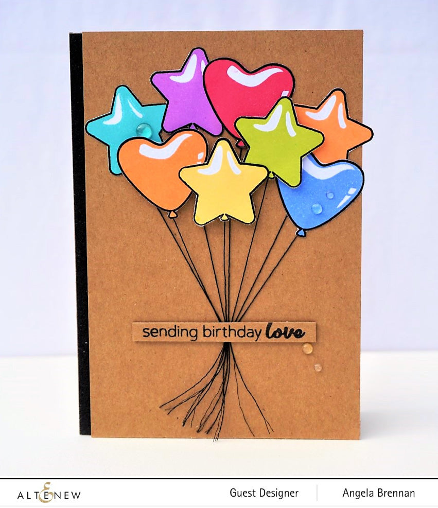 Mini Delight Mini Delight: Like a Star Stamp & Die Set