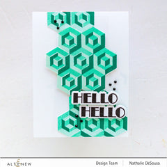 Mini Delight Mini Delight: Mini Pattern Power Stamp & Die Set