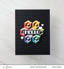 Mini Delight Mini Delight: Mini Pattern Power Stamp & Die Set
