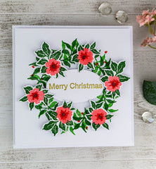 Mini Delight Mini Delight: Nestled Whimsy Stamp & Die Set