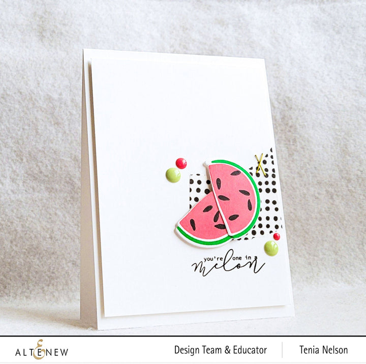 Mini Delight Mini Delight: One in a Melon Stamp & Die Set