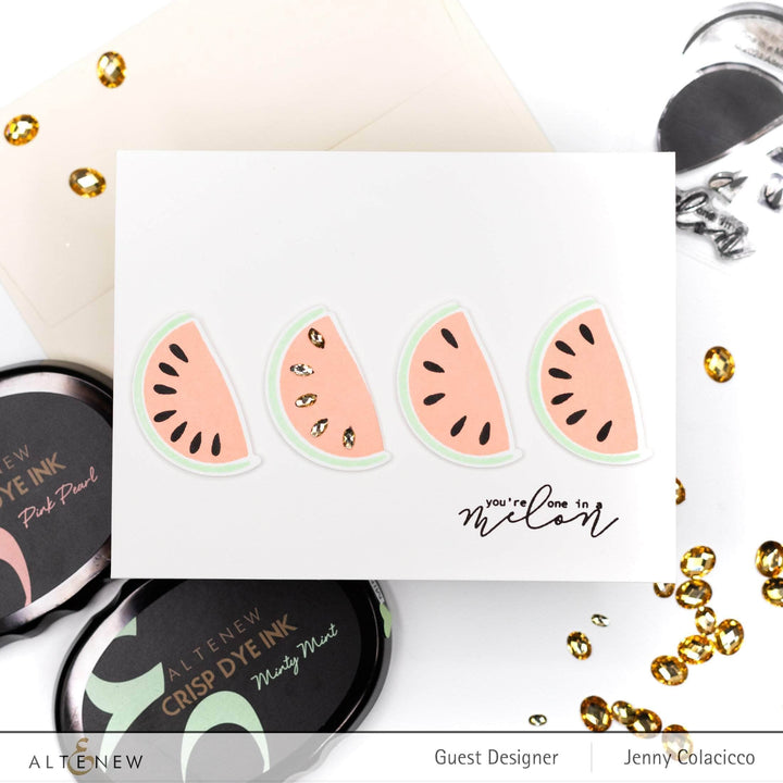 Mini Delight Mini Delight: One in a Melon Stamp & Die Set