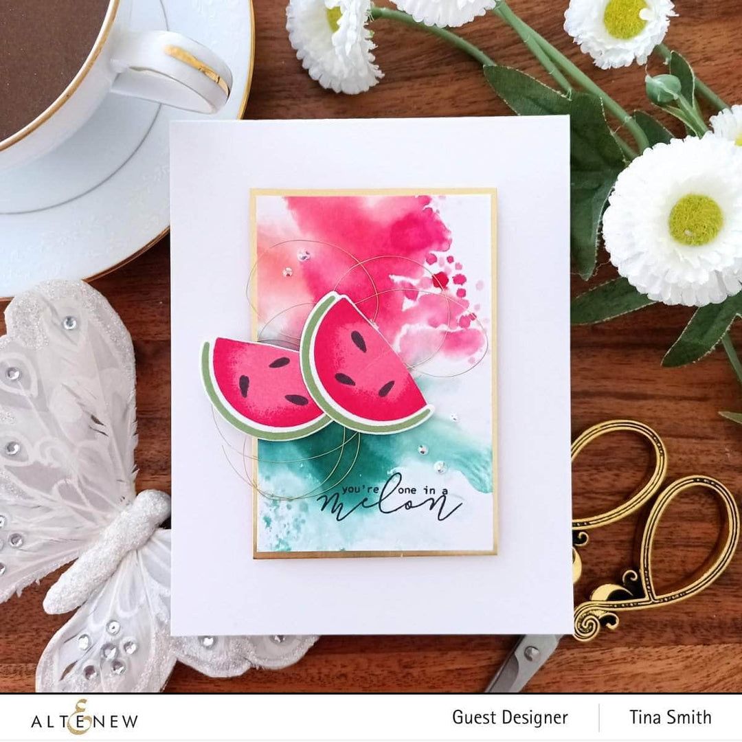 Mini Delight Mini Delight: One in a Melon Stamp & Die Set