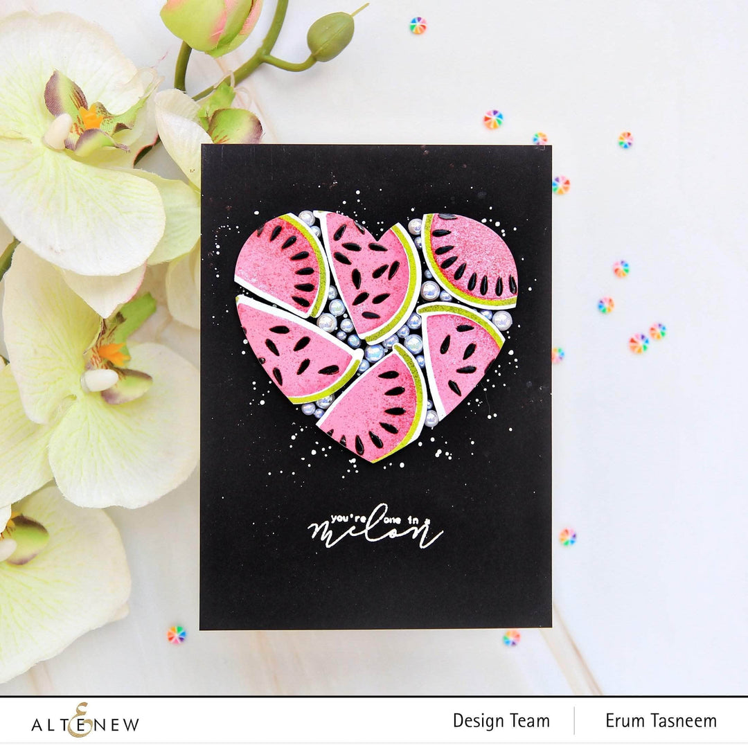 Mini Delight Mini Delight: One in a Melon Stamp & Die Set