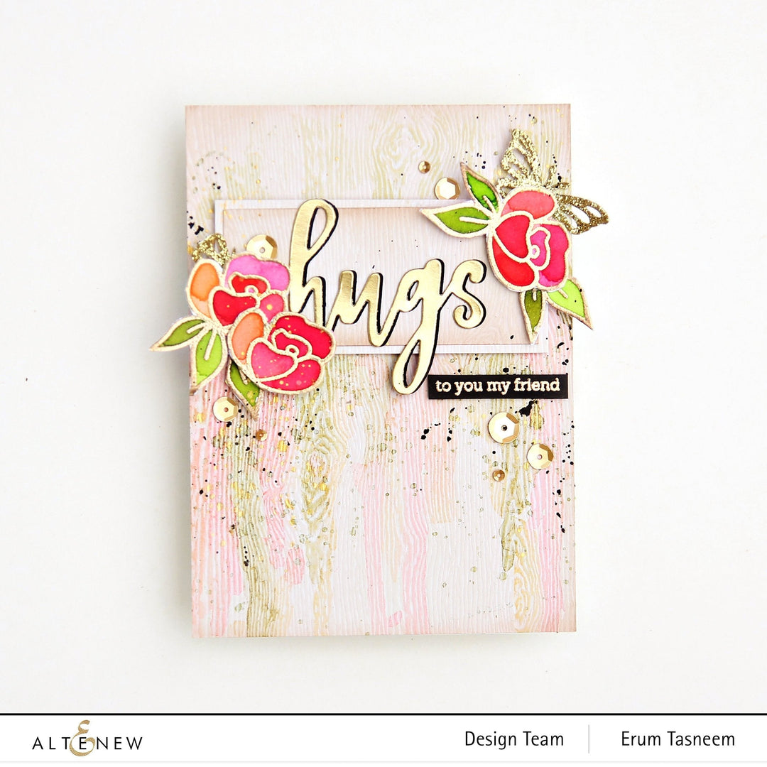 Mini Delight Mini Delight: Petite Posy Stamp & Die Set