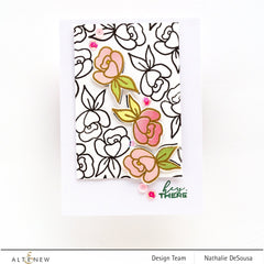 Mini Delight Mini Delight: Petite Posy Stamp & Die Set