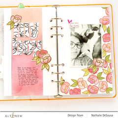 Mini Delight Mini Delight: Petite Posy Stamp & Die Set