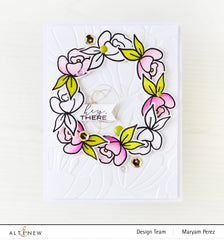 Mini Delight Mini Delight: Petite Posy Stamp & Die Set