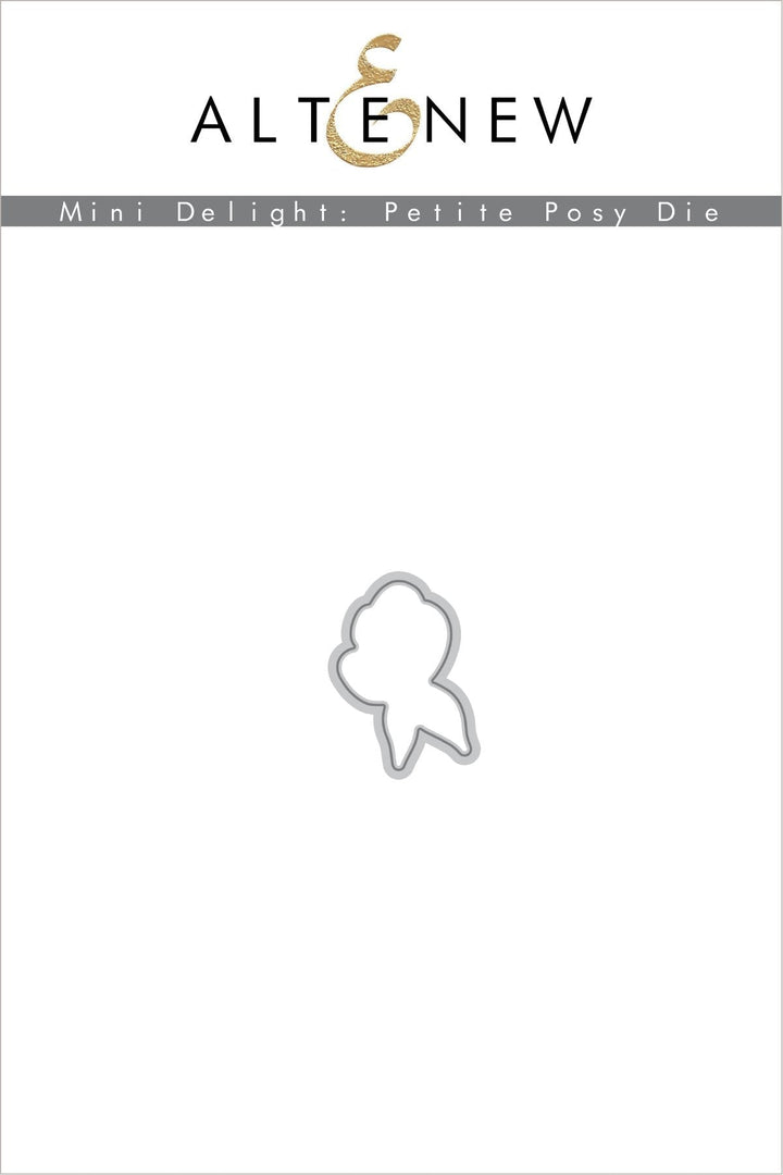 Mini Delight Mini Delight: Petite Posy Stamp & Die Set