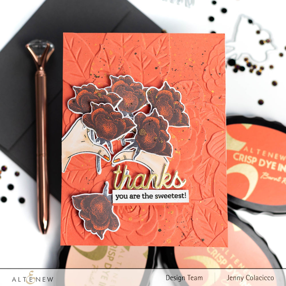 Mini Delight Mini Delight: Petite Reverie Stamp & Die Set