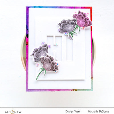 Mini Delight Mini Delight: Petite Reverie Stamp & Die Set