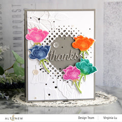 Mini Delight Mini Delight: Petite Reverie Stamp & Die Set