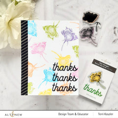 Mini Delight Mini Delight: Petite Reverie Stamp & Die Set