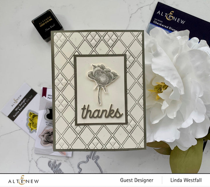 Mini Delight Mini Delight: Petite Reverie Stamp & Die Set